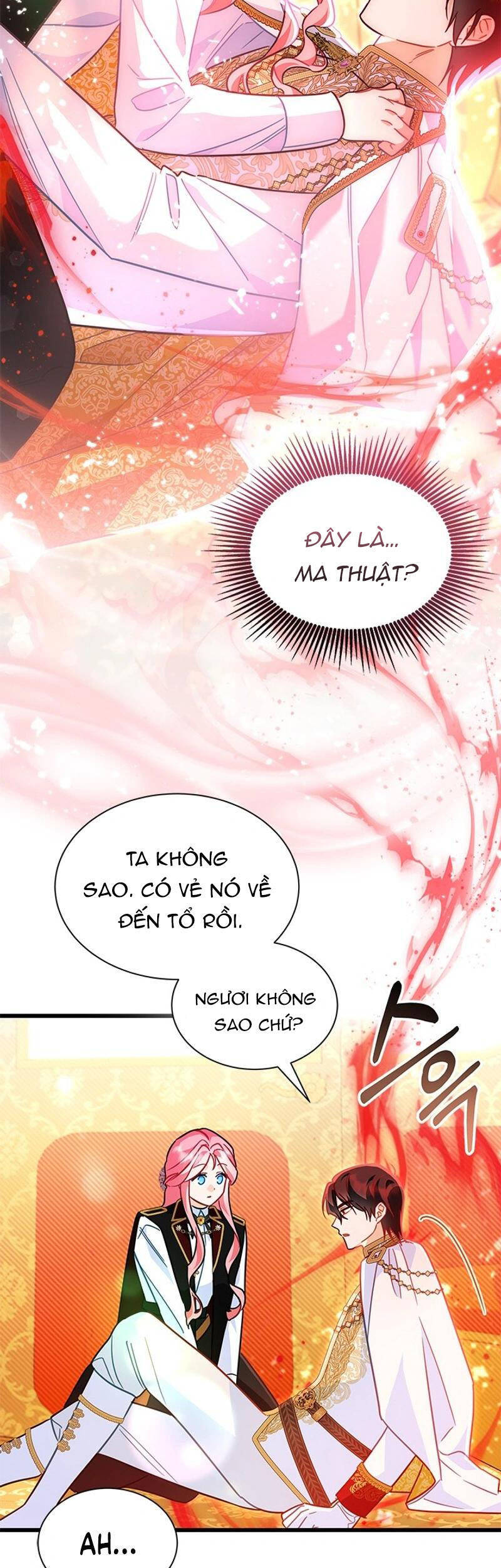 Trở Thành Hầu Nữ Của Bạo Chúa [Chap 1-69]