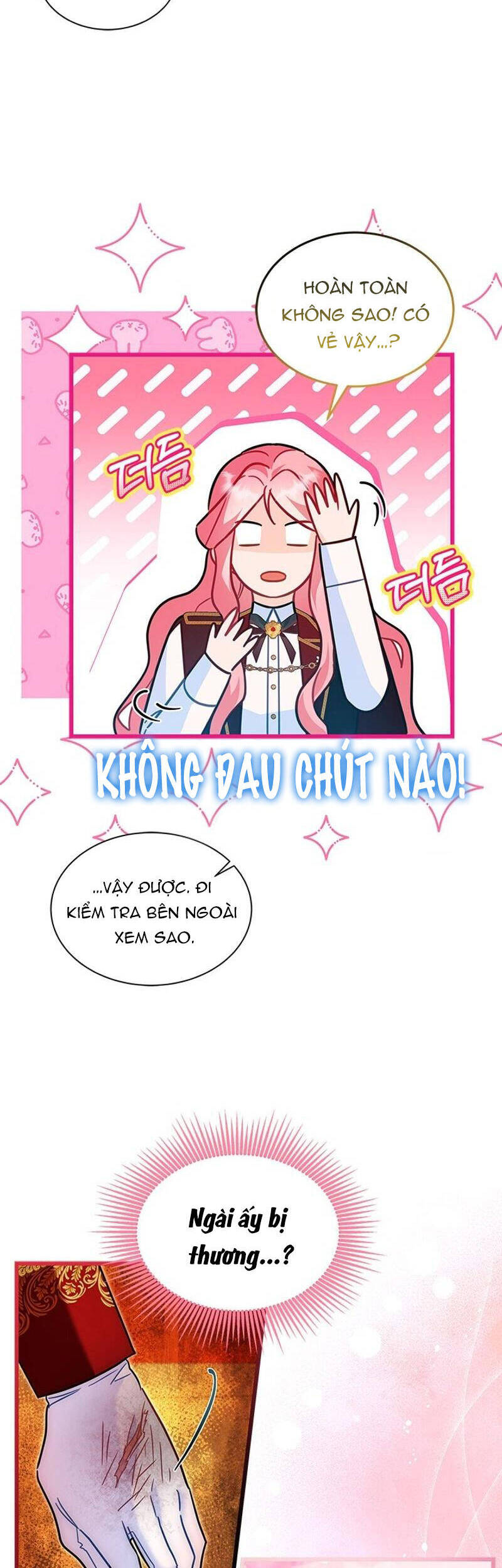 Trở Thành Hầu Nữ Của Bạo Chúa [Chap 1-69]
