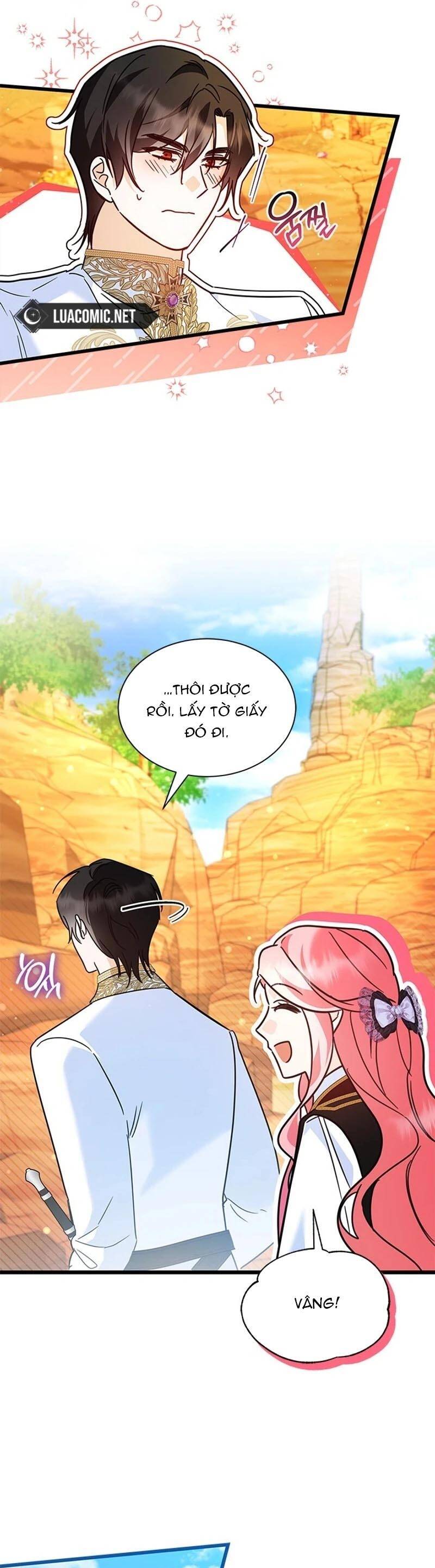 Trở Thành Hầu Nữ Của Bạo Chúa [Chap 1-69]