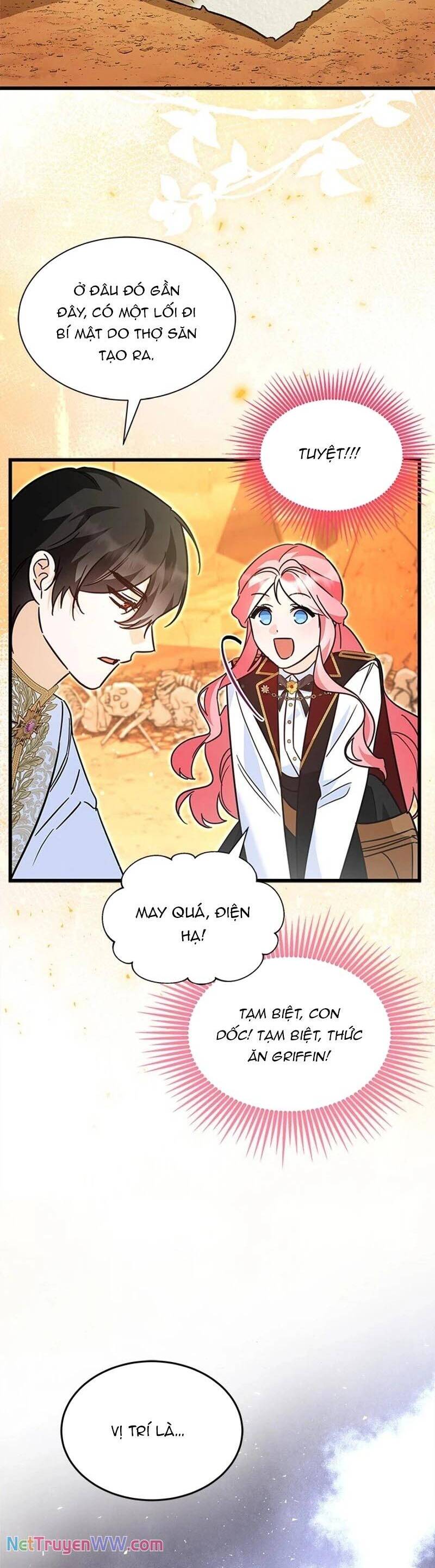 Trở Thành Hầu Nữ Của Bạo Chúa [Chap 1-69]