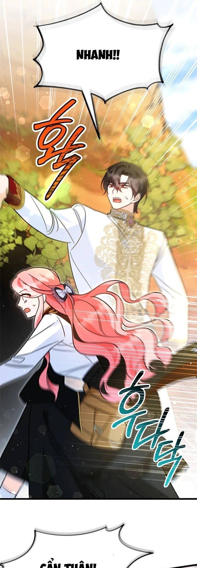 Trở Thành Hầu Nữ Của Bạo Chúa [Chap 1-69]