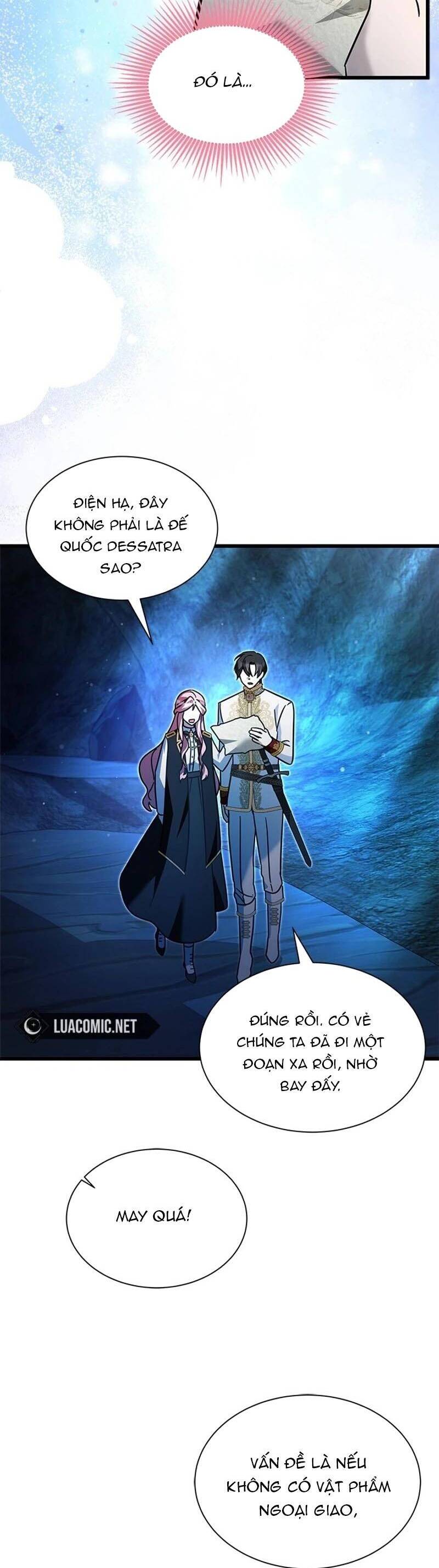Trở Thành Hầu Nữ Của Bạo Chúa [Chap 1-69]
