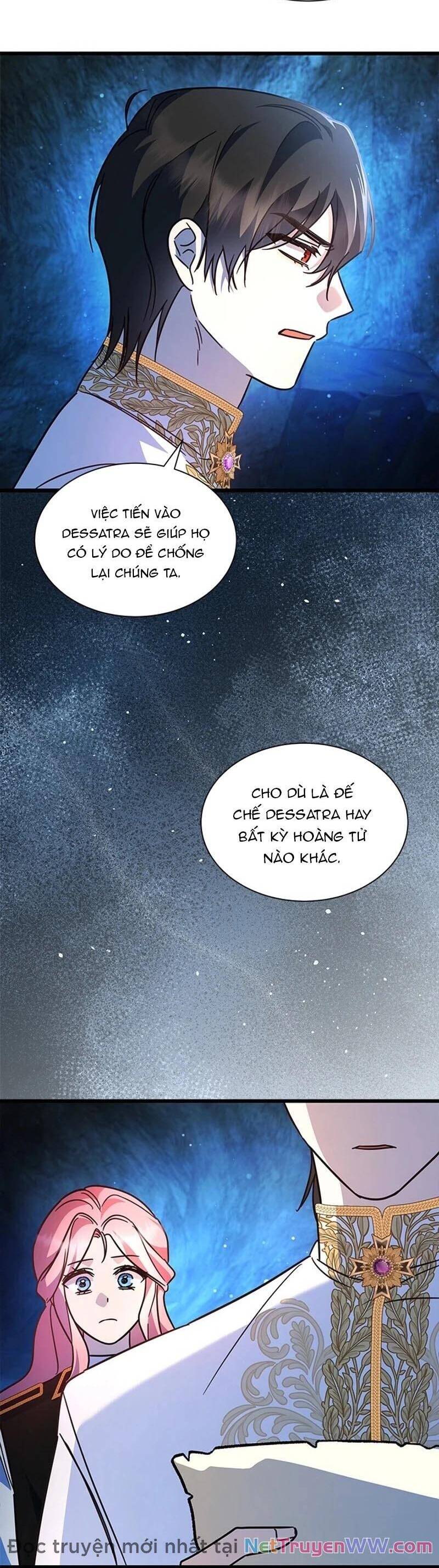 Trở Thành Hầu Nữ Của Bạo Chúa [Chap 1-69]