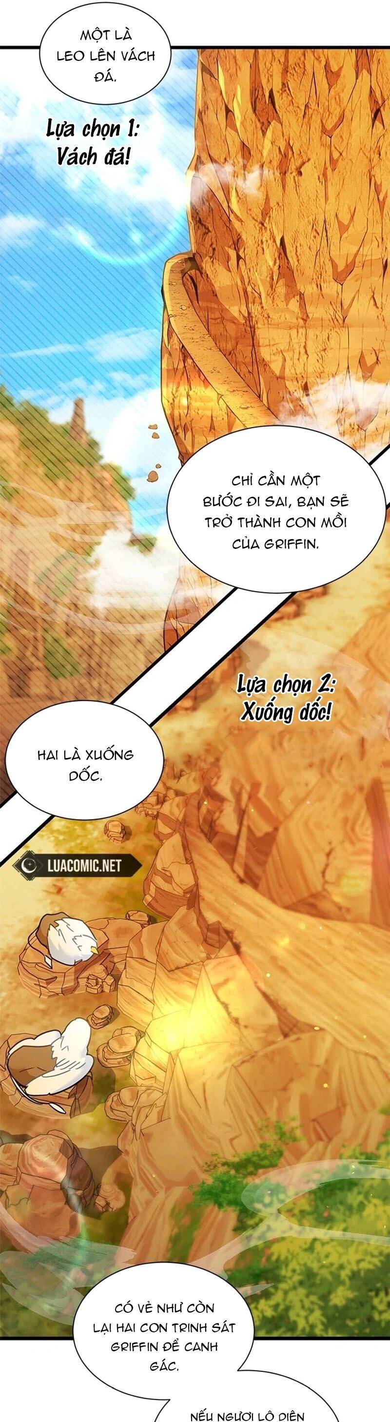 Trở Thành Hầu Nữ Của Bạo Chúa [Chap 1-69]