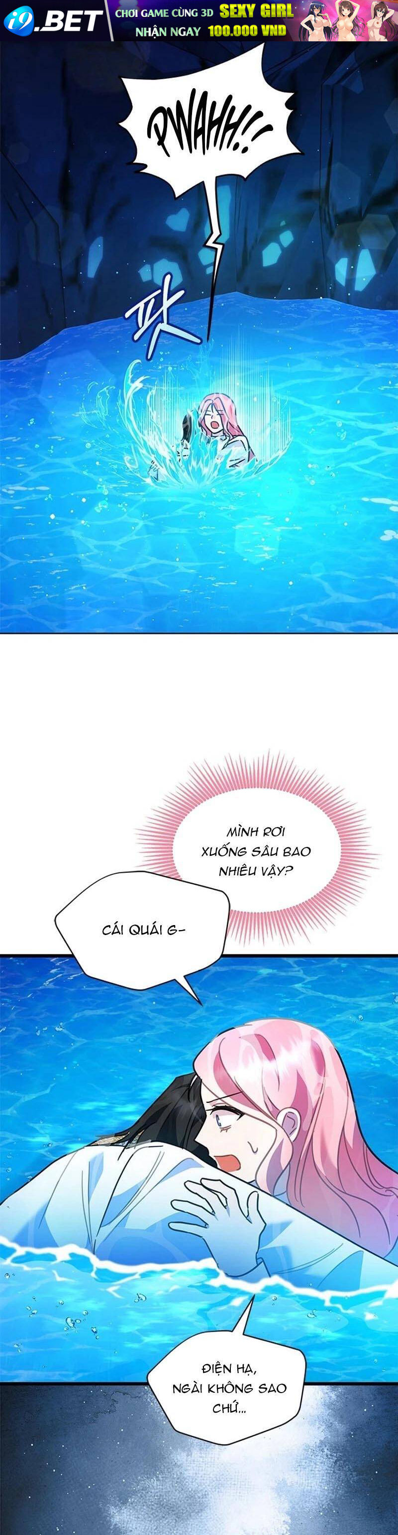 Trở Thành Hầu Nữ Của Bạo Chúa [Chap 1-69]