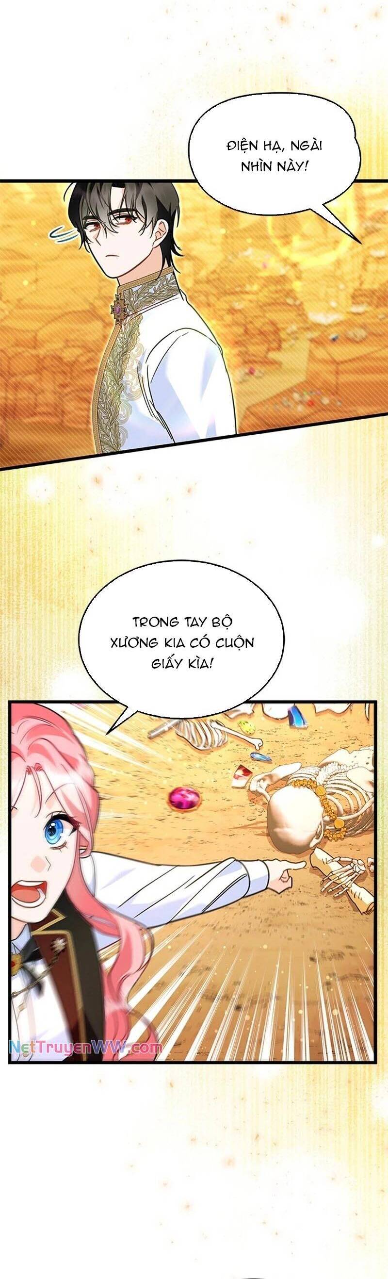 Trở Thành Hầu Nữ Của Bạo Chúa [Chap 1-69]