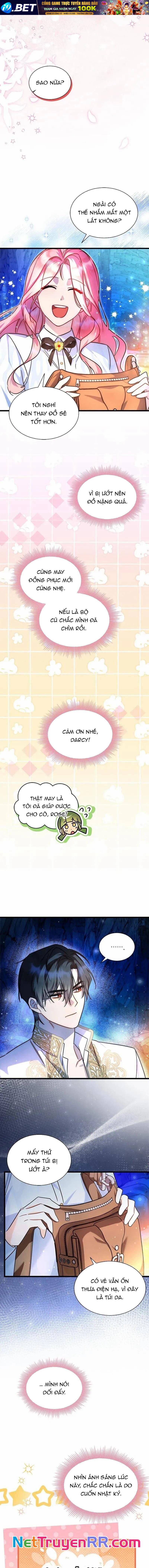 Trở Thành Hầu Nữ Của Bạo Chúa [Chap 1-69]