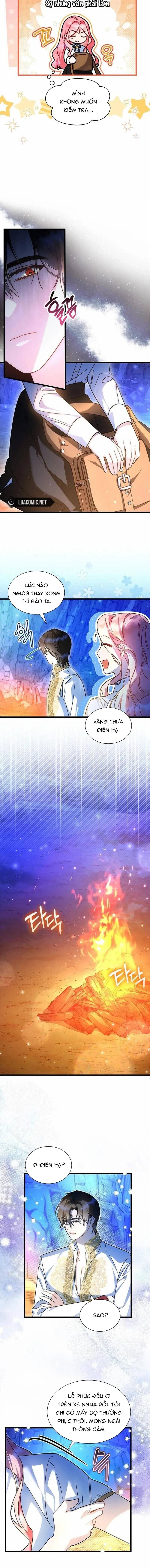 Trở Thành Hầu Nữ Của Bạo Chúa [Chap 1-69]