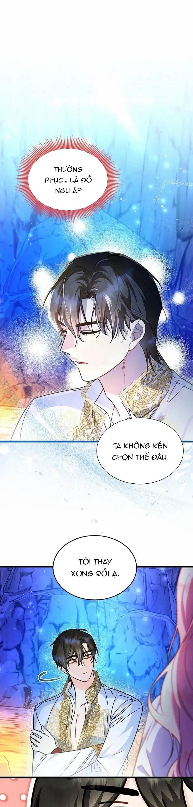 Trở Thành Hầu Nữ Của Bạo Chúa [Chap 1-69]