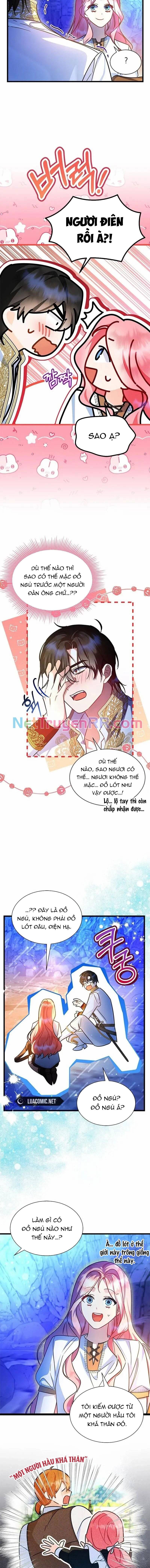 Trở Thành Hầu Nữ Của Bạo Chúa [Chap 1-69]