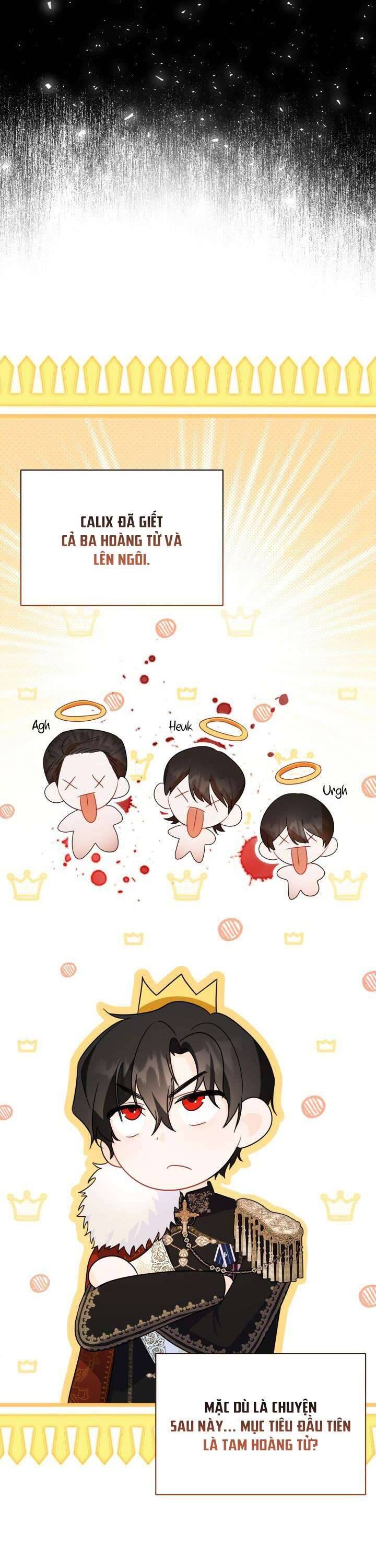 Trở Thành Hầu Nữ Của Bạo Chúa [Chap 1-69]