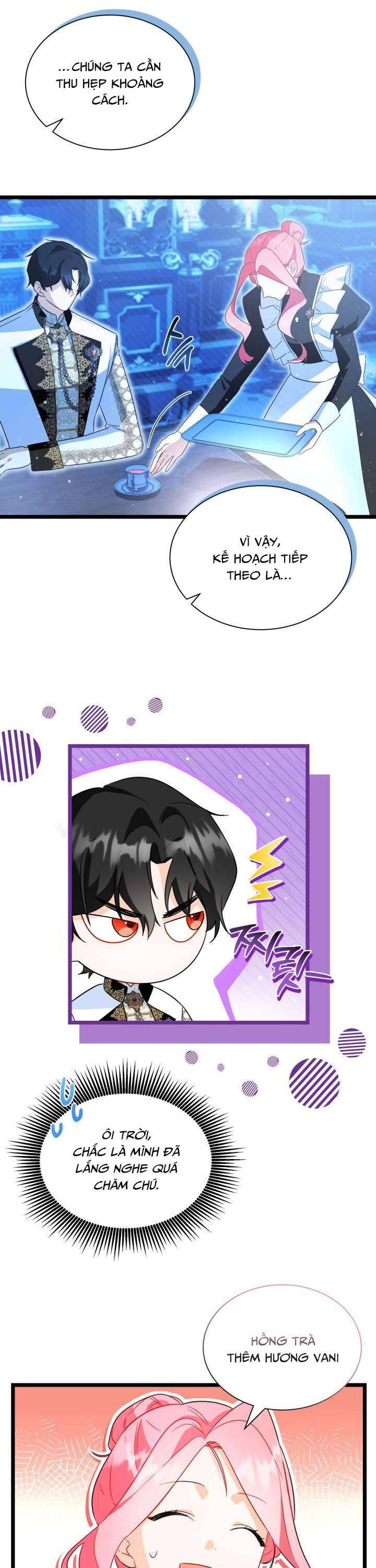 Trở Thành Hầu Nữ Của Bạo Chúa [Chap 1-69]