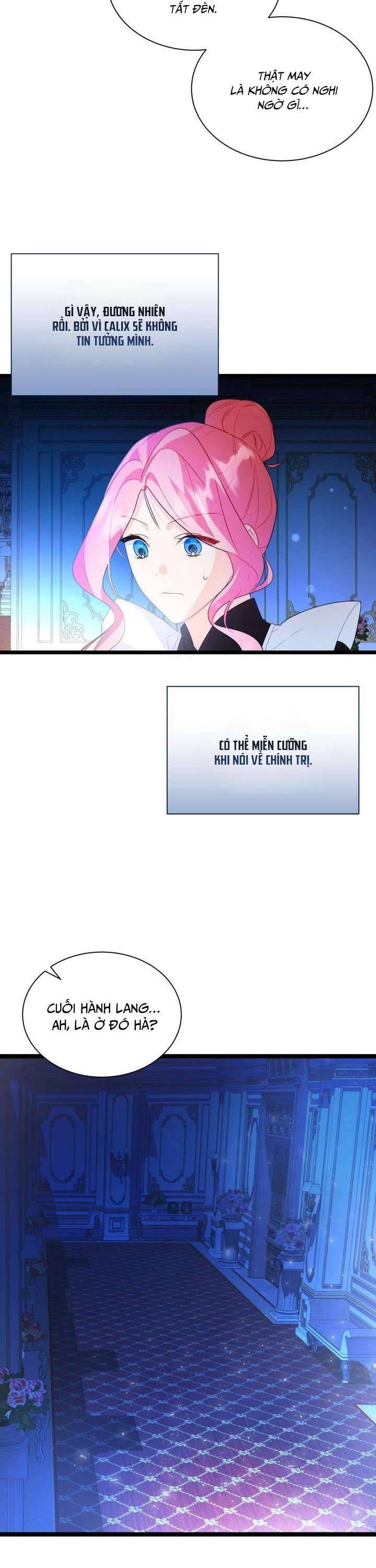 Trở Thành Hầu Nữ Của Bạo Chúa [Chap 1-69]