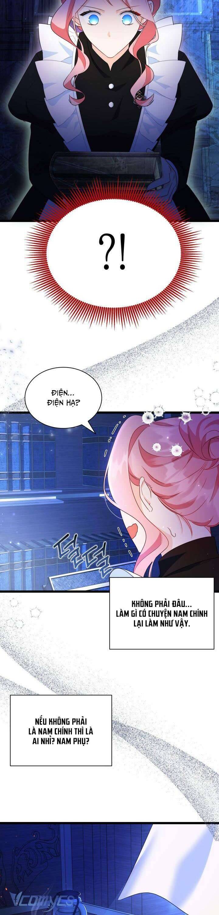 Trở Thành Hầu Nữ Của Bạo Chúa [Chap 1-69]