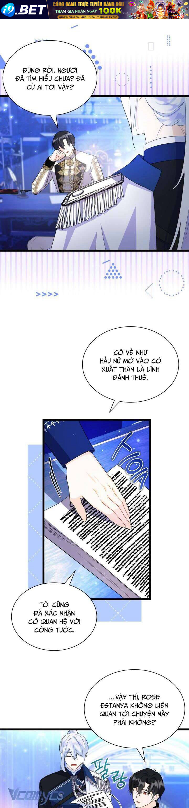 Trở Thành Hầu Nữ Của Bạo Chúa [Chap 1-69]