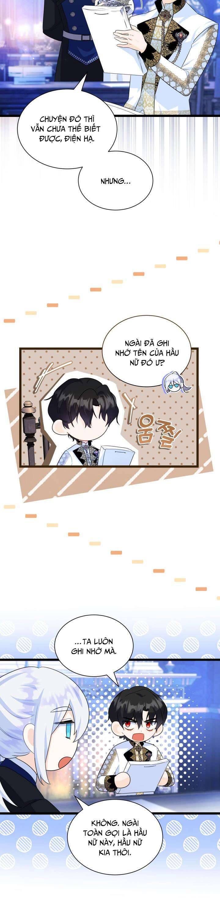 Trở Thành Hầu Nữ Của Bạo Chúa [Chap 1-69]