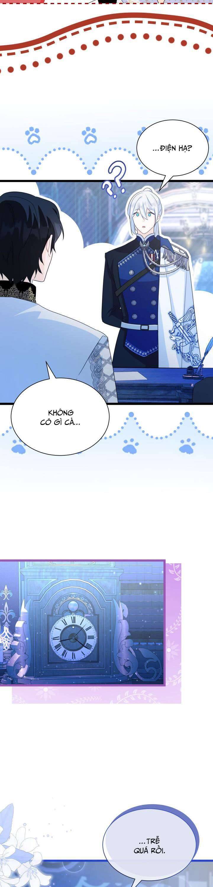 Trở Thành Hầu Nữ Của Bạo Chúa [Chap 1-69]