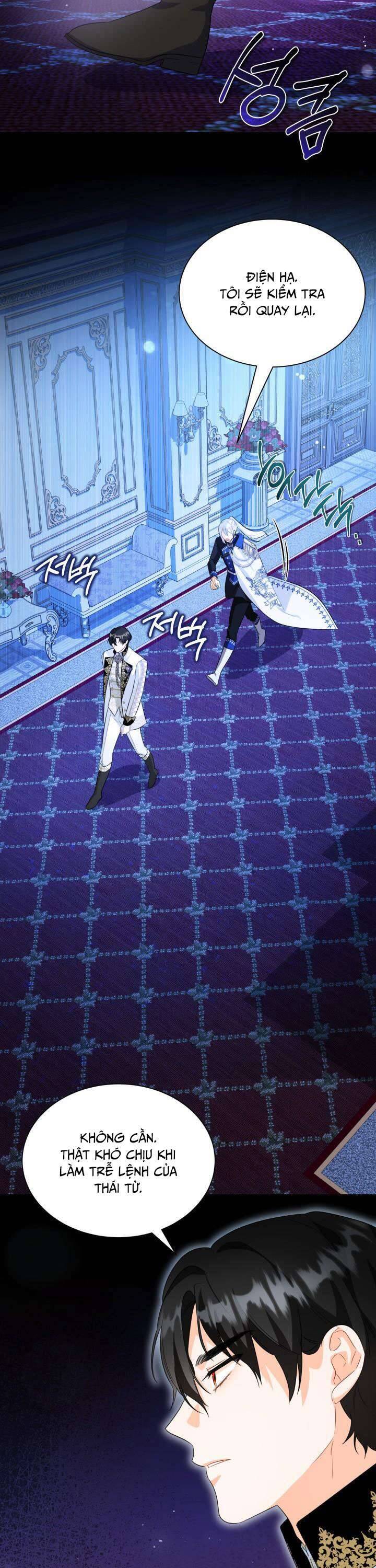 Trở Thành Hầu Nữ Của Bạo Chúa [Chap 1-69]