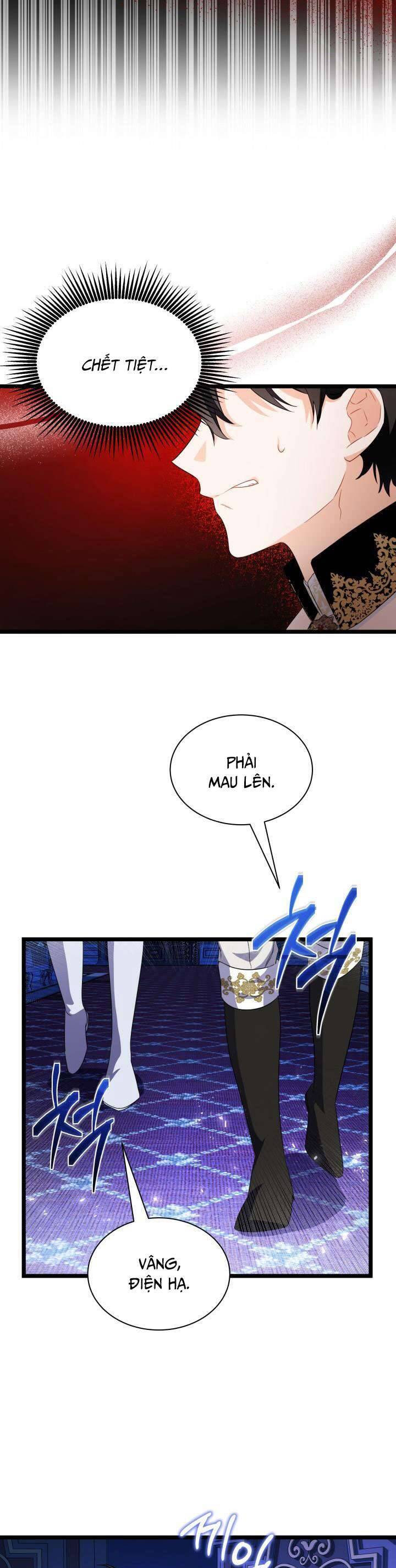 Trở Thành Hầu Nữ Của Bạo Chúa [Chap 1-69]