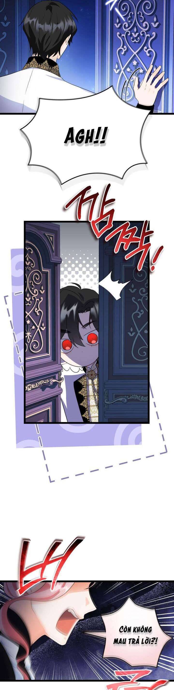 Trở Thành Hầu Nữ Của Bạo Chúa [Chap 1-69]