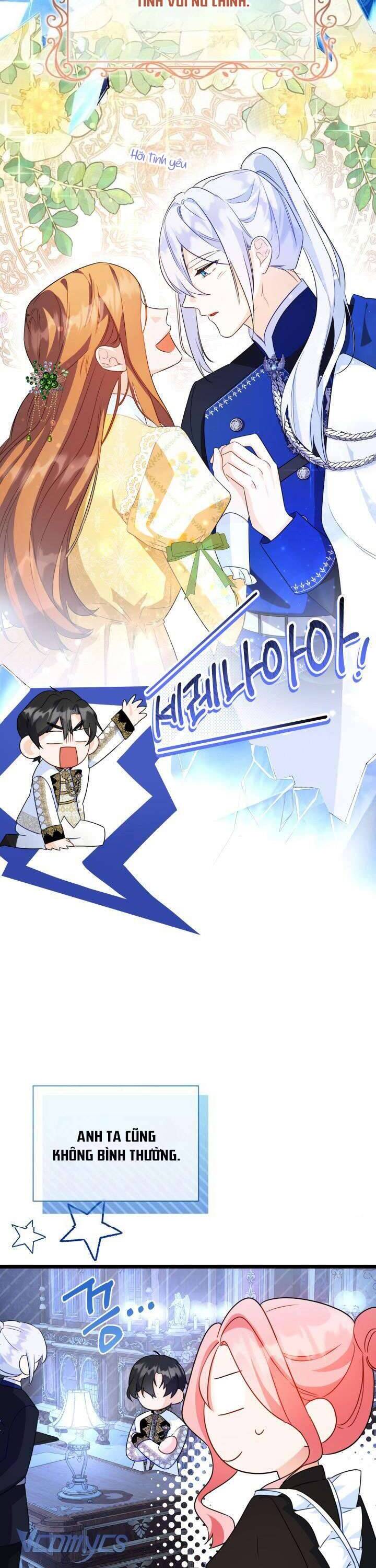 Trở Thành Hầu Nữ Của Bạo Chúa [Chap 1-69]