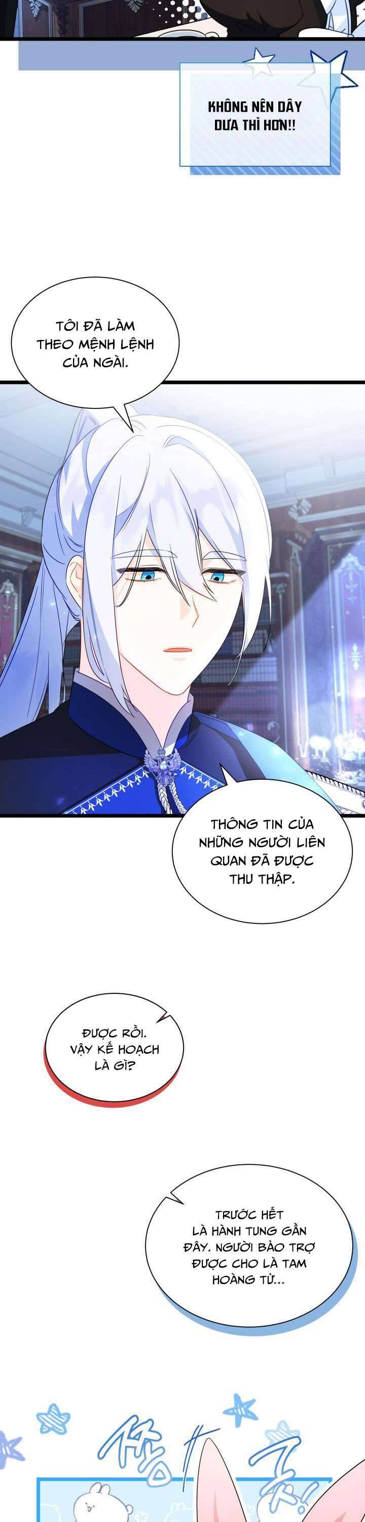Trở Thành Hầu Nữ Của Bạo Chúa [Chap 1-69]