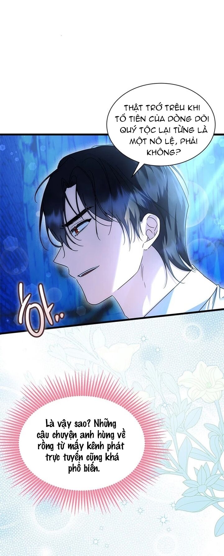 Trở Thành Hầu Nữ Của Bạo Chúa [Chap 1-69]