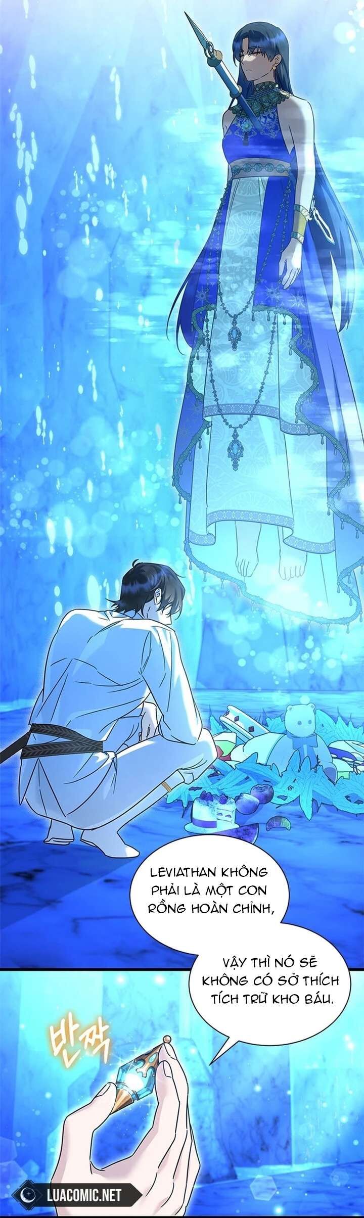 Trở Thành Hầu Nữ Của Bạo Chúa [Chap 1-69]