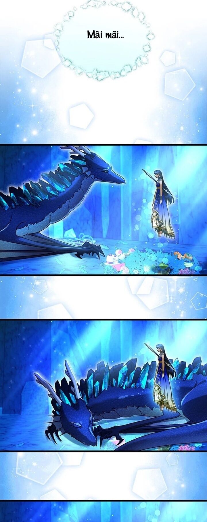 Trở Thành Hầu Nữ Của Bạo Chúa [Chap 1-69]