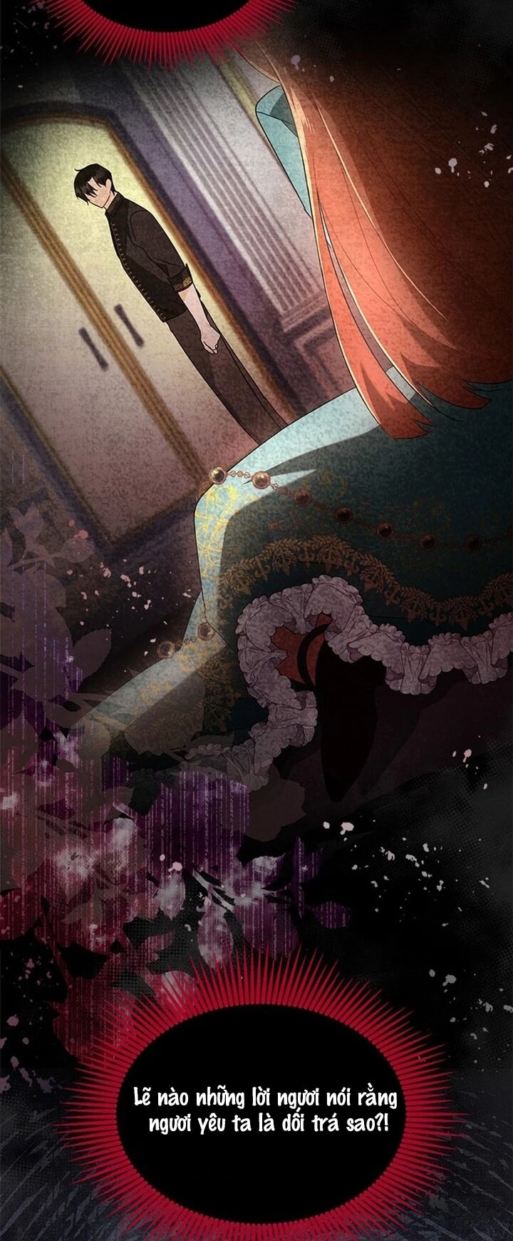 Trở Thành Hầu Nữ Của Bạo Chúa [Chap 1-69]