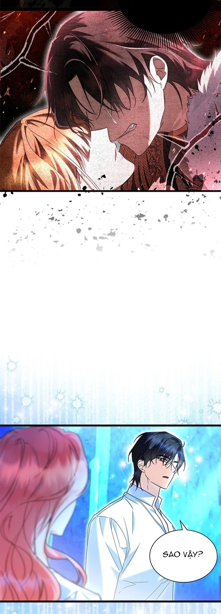 Trở Thành Hầu Nữ Của Bạo Chúa [Chap 1-69]