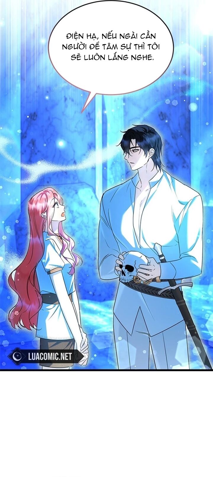 Trở Thành Hầu Nữ Của Bạo Chúa [Chap 1-69]