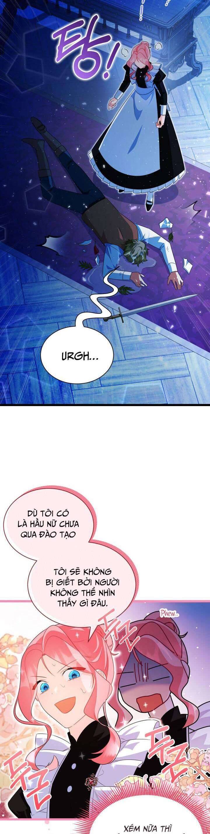 Trở Thành Hầu Nữ Của Bạo Chúa [Chap 1-69]