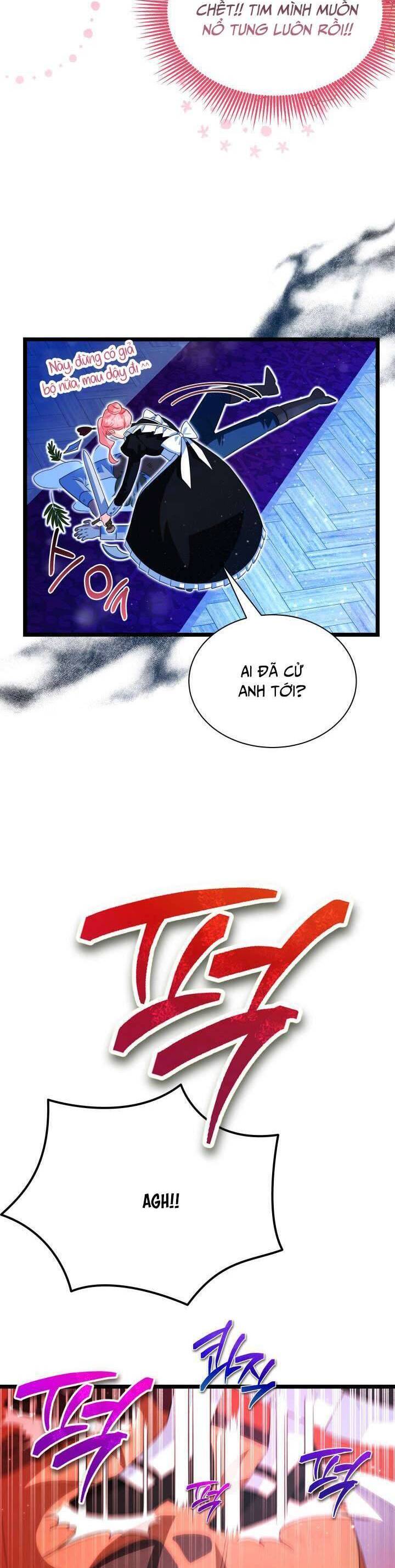 Trở Thành Hầu Nữ Của Bạo Chúa [Chap 1-69]