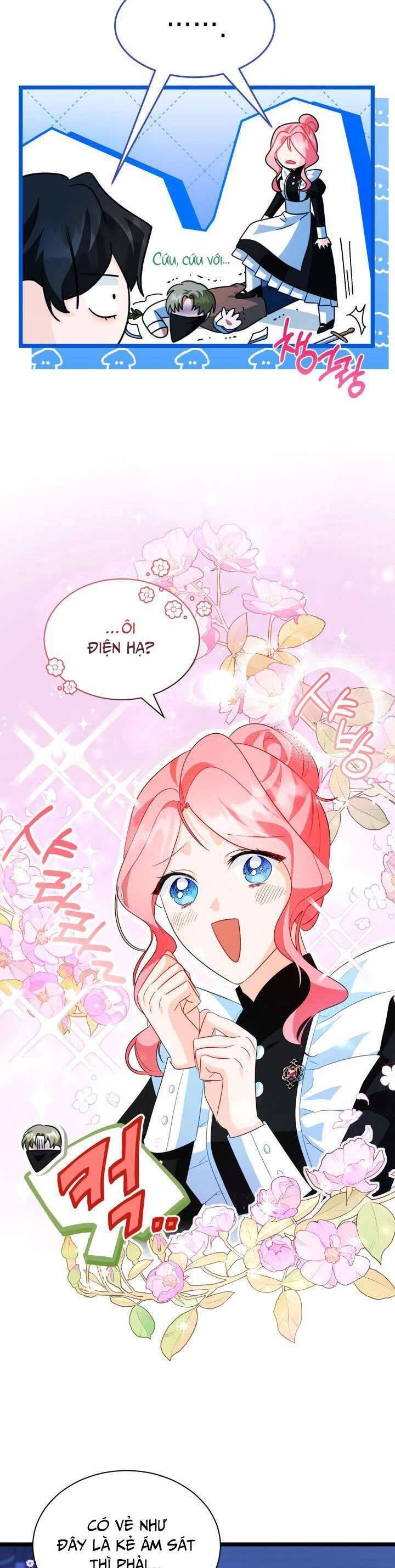 Trở Thành Hầu Nữ Của Bạo Chúa [Chap 1-69]