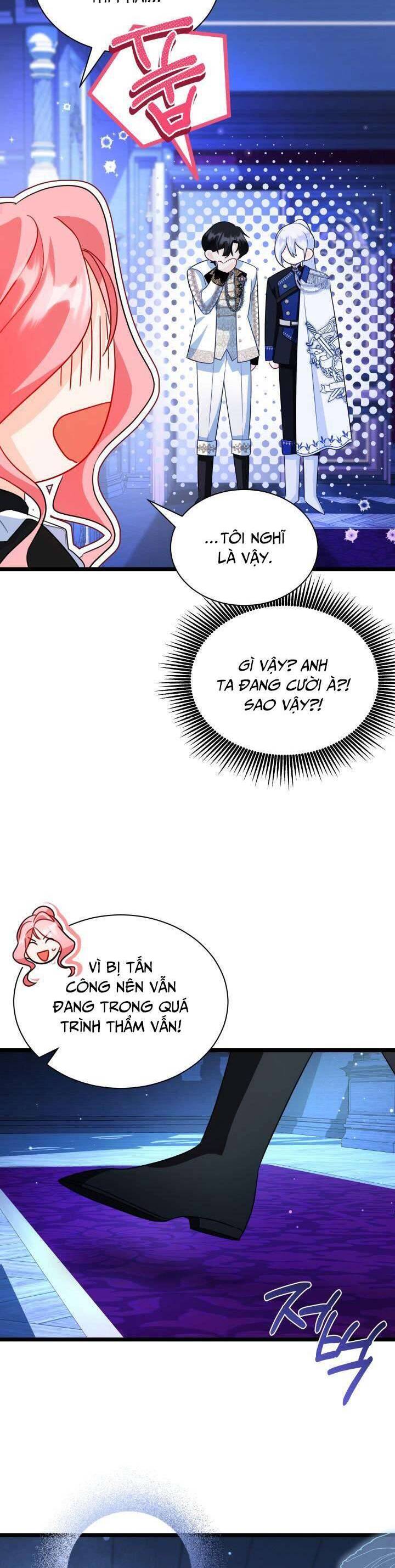 Trở Thành Hầu Nữ Của Bạo Chúa [Chap 1-69]