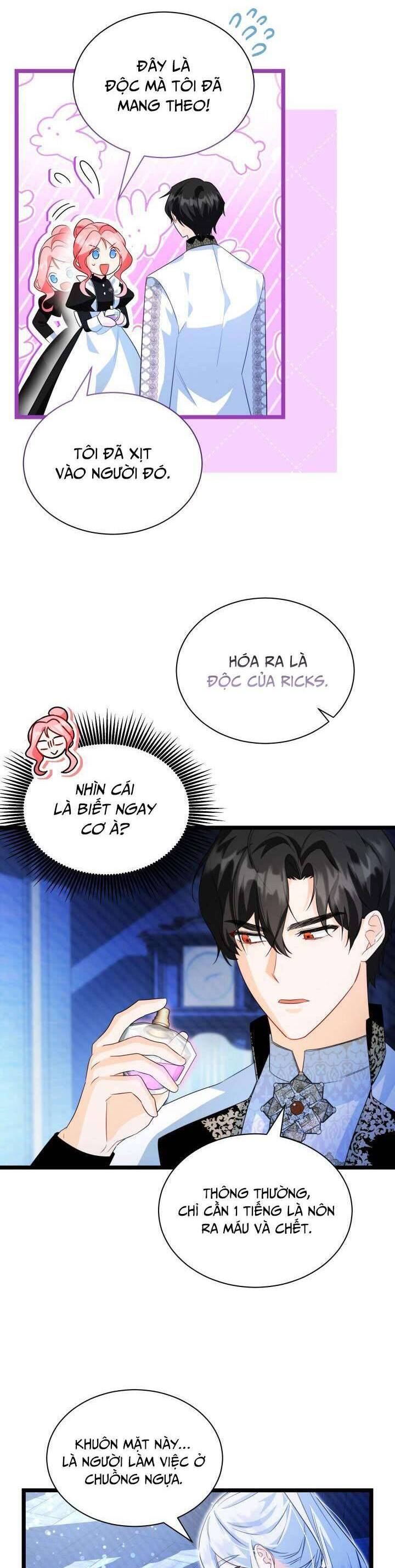 Trở Thành Hầu Nữ Của Bạo Chúa [Chap 1-69]