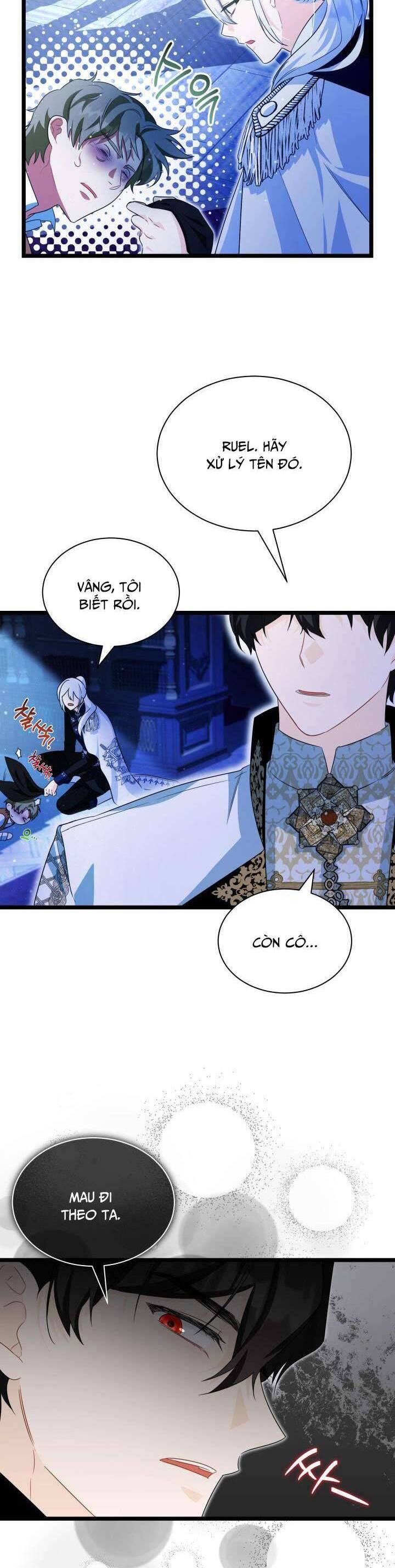 Trở Thành Hầu Nữ Của Bạo Chúa [Chap 1-69]