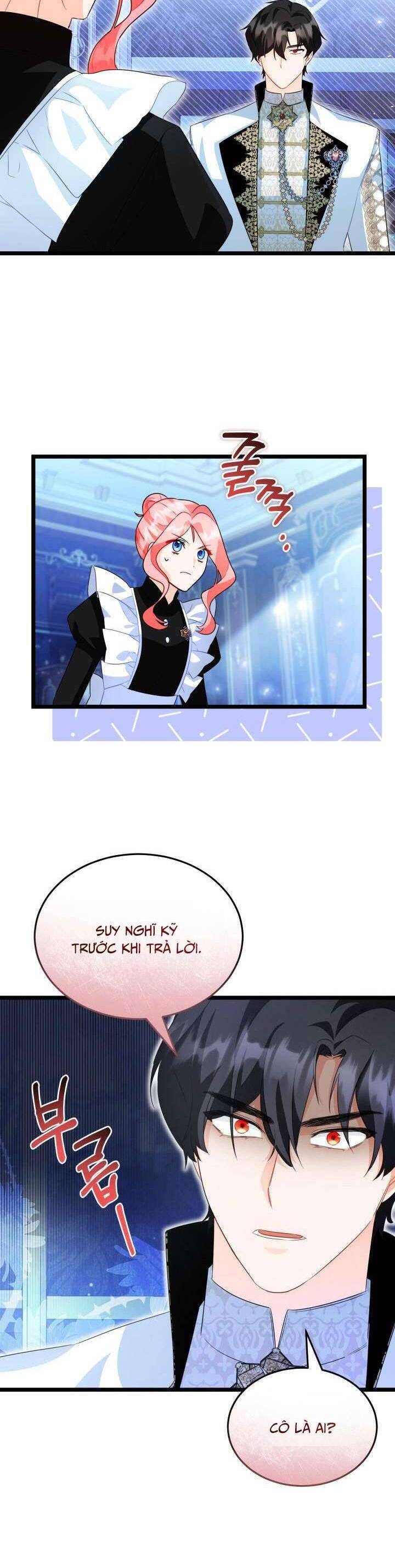 Trở Thành Hầu Nữ Của Bạo Chúa [Chap 1-69]