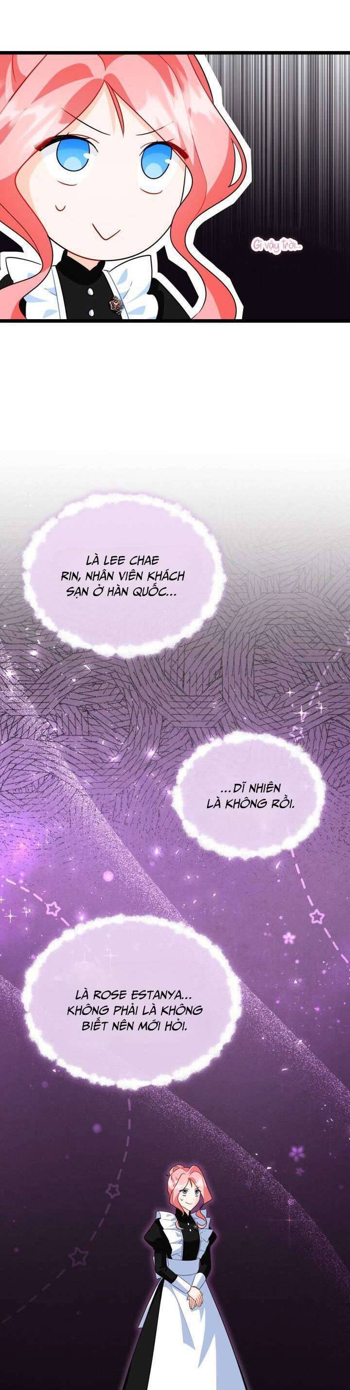 Trở Thành Hầu Nữ Của Bạo Chúa [Chap 1-69]
