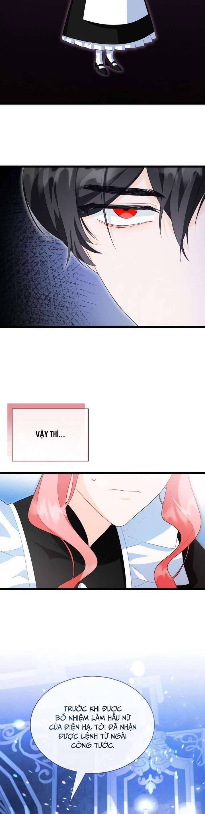 Trở Thành Hầu Nữ Của Bạo Chúa [Chap 1-69]