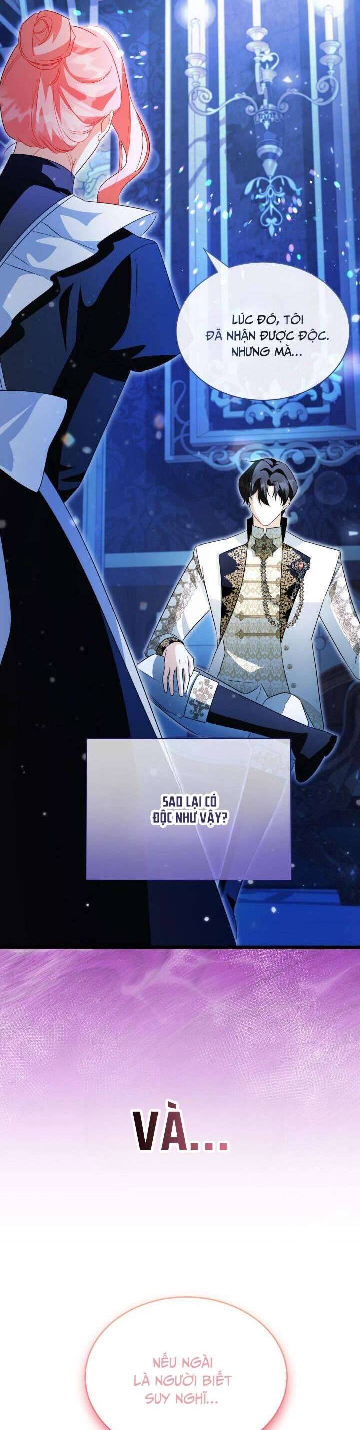 Trở Thành Hầu Nữ Của Bạo Chúa [Chap 1-69]