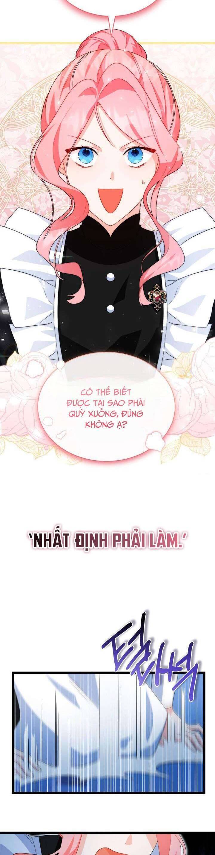 Trở Thành Hầu Nữ Của Bạo Chúa [Chap 1-69]
