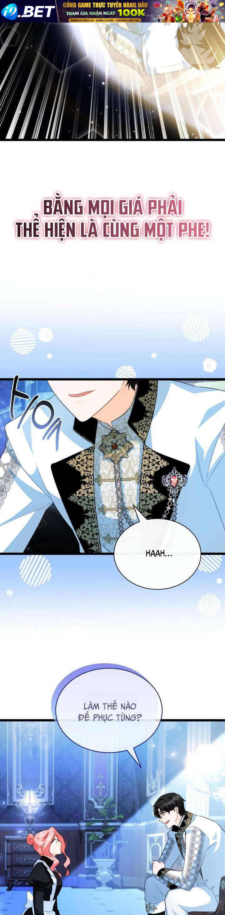 Trở Thành Hầu Nữ Của Bạo Chúa [Chap 1-69]