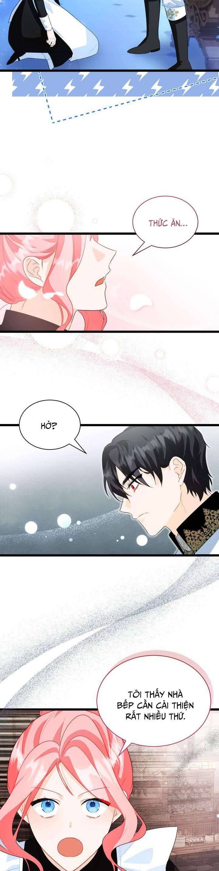 Trở Thành Hầu Nữ Của Bạo Chúa [Chap 1-69]