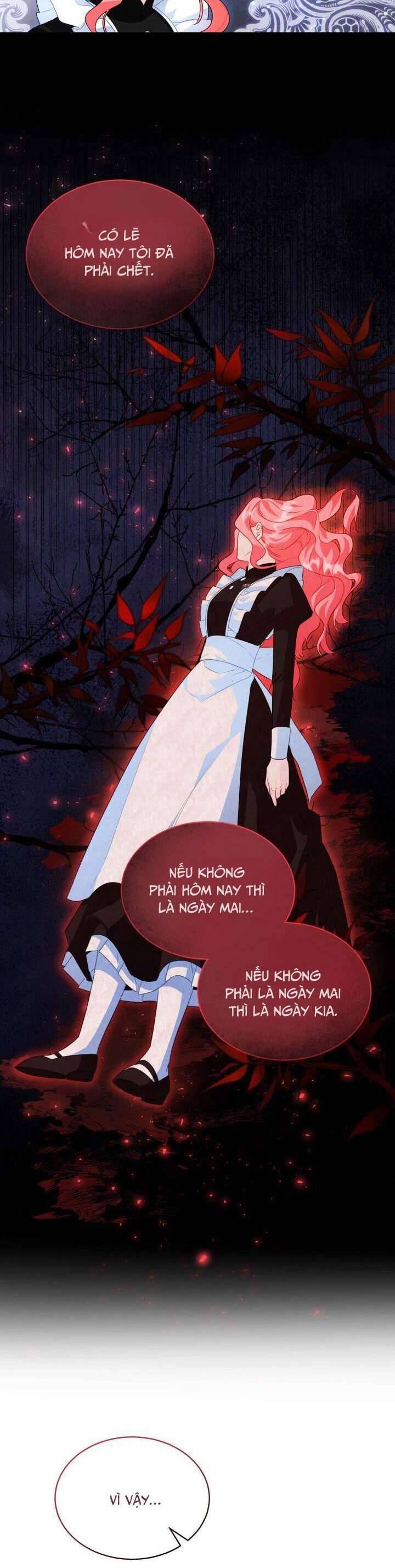 Trở Thành Hầu Nữ Của Bạo Chúa [Chap 1-69]
