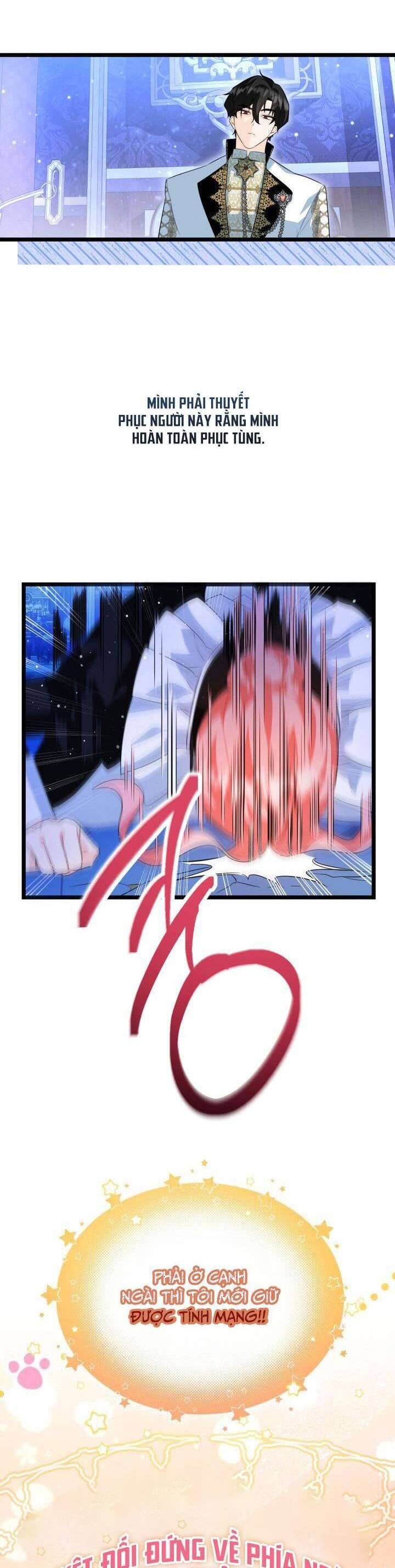 Trở Thành Hầu Nữ Của Bạo Chúa [Chap 1-69]