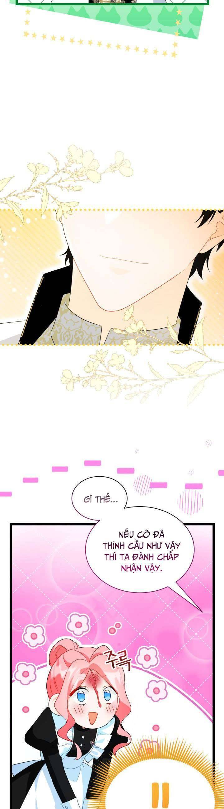 Trở Thành Hầu Nữ Của Bạo Chúa [Chap 1-69]