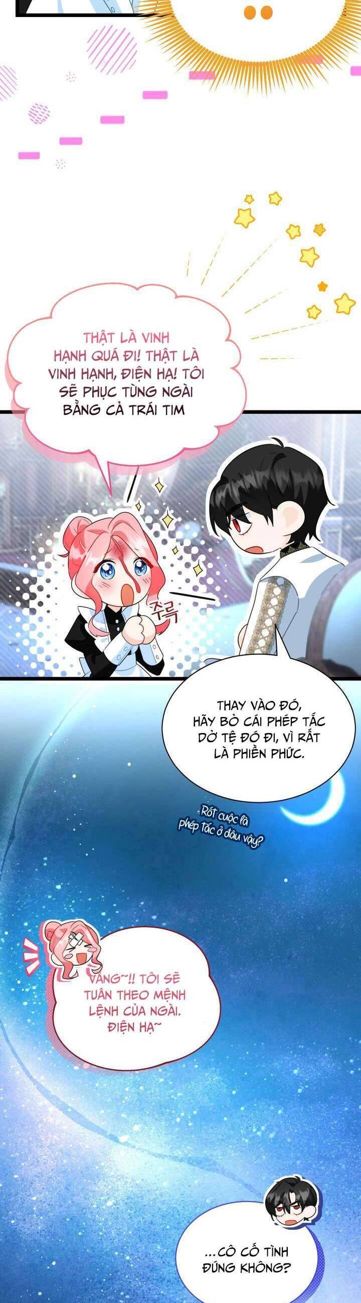 Trở Thành Hầu Nữ Của Bạo Chúa [Chap 1-69]