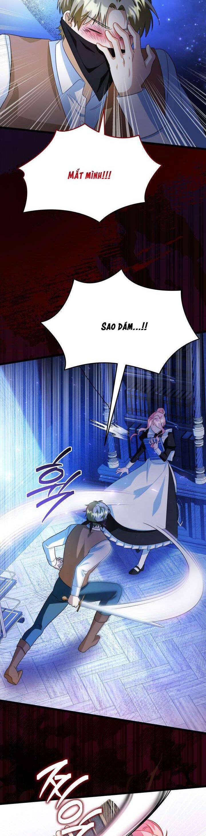 Trở Thành Hầu Nữ Của Bạo Chúa [Chap 1-69]